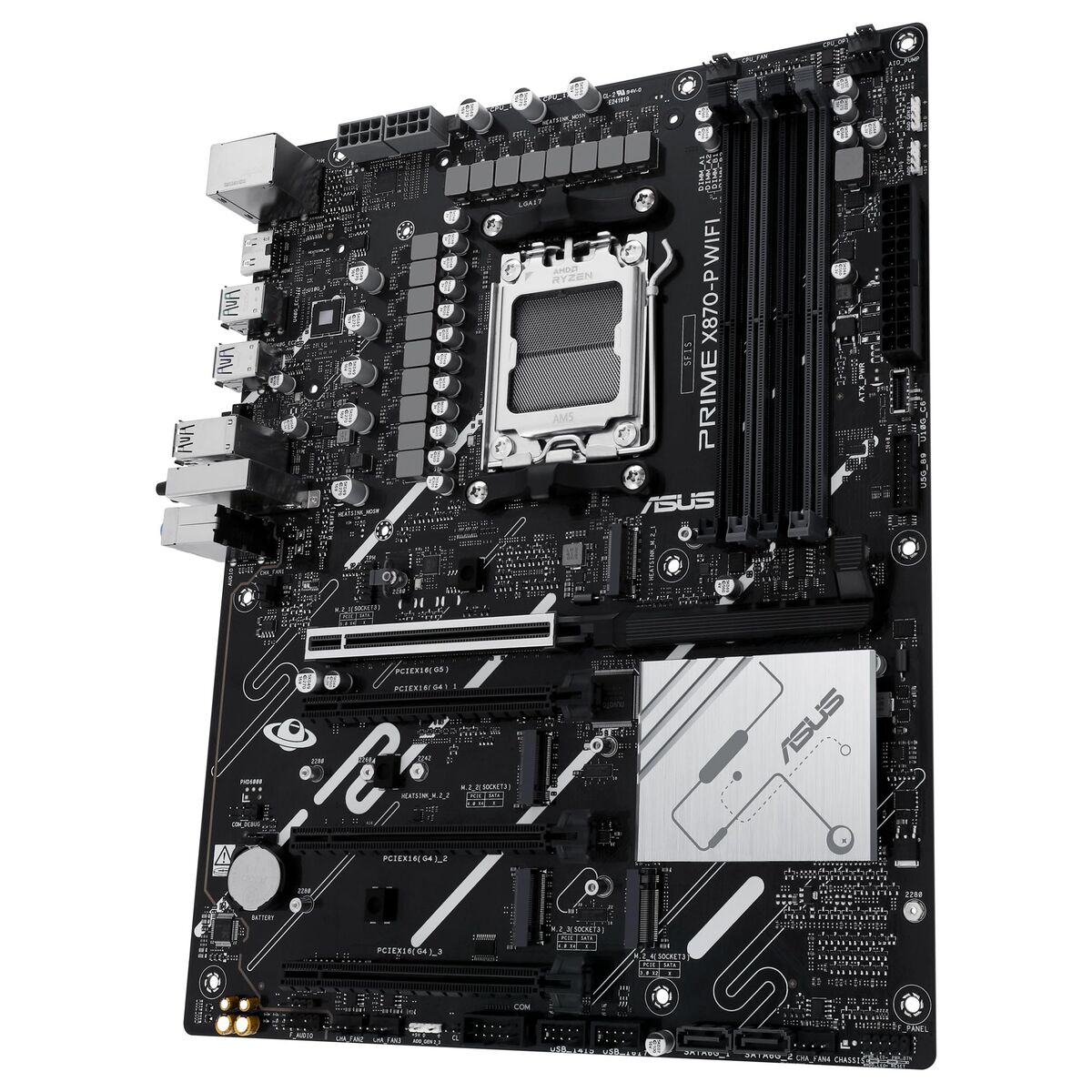 Picture of Motherboard Asus 90MB1IS0-M0EAY0 AMD AM5 AMD