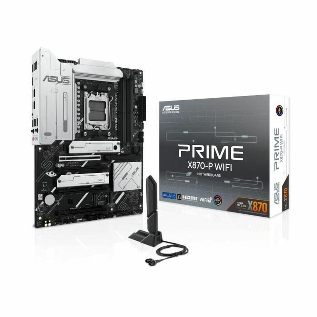 Picture of Motherboard Asus PRIME X870-P WIFI AMD AMD AM5