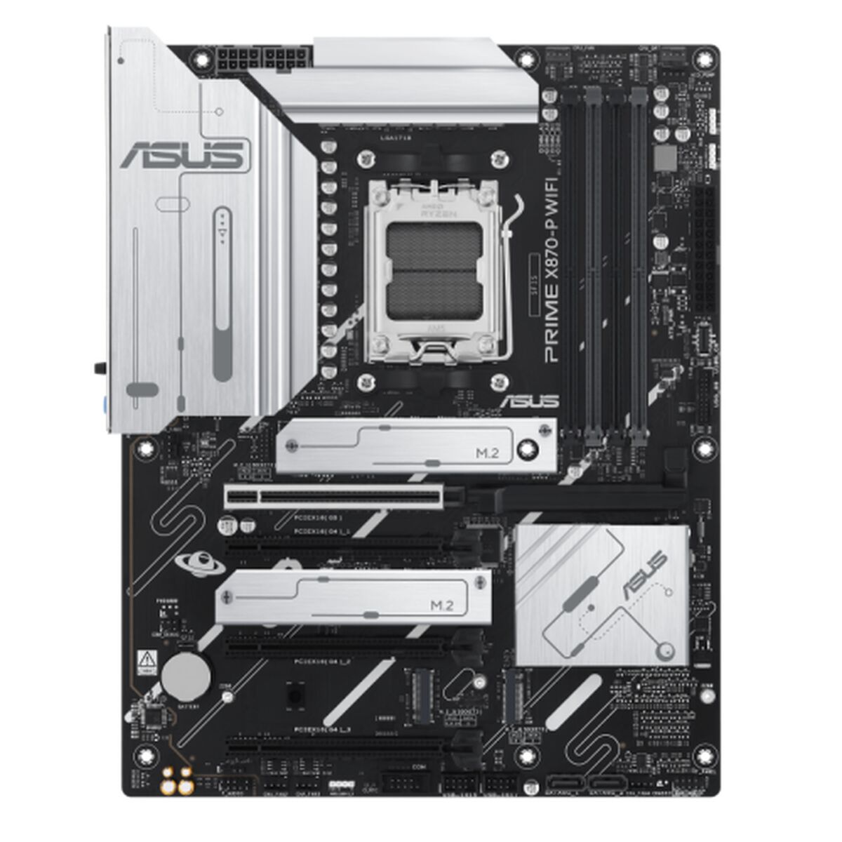 Image de Motherboard Asus 90MB1IS0-M0EAY0 AMD AM5 AMD