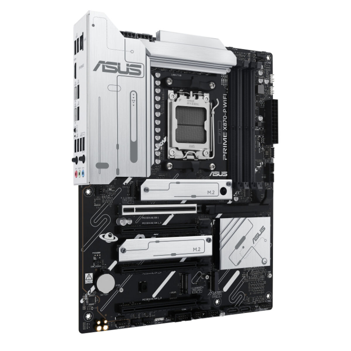 Image de Motherboard Asus 90MB1IS0-M0EAY0 AMD AM5 AMD