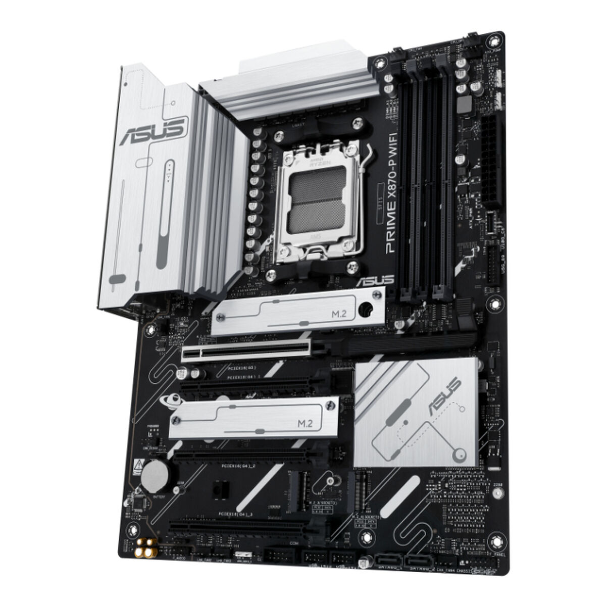 Image de Motherboard Asus 90MB1IS0-M0EAY0 AMD AM5 AMD