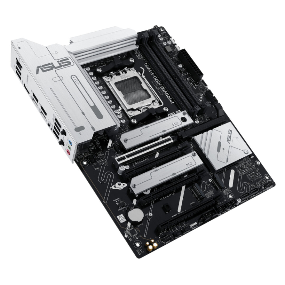 Image de Motherboard Asus 90MB1IS0-M0EAY0 AMD AM5 AMD