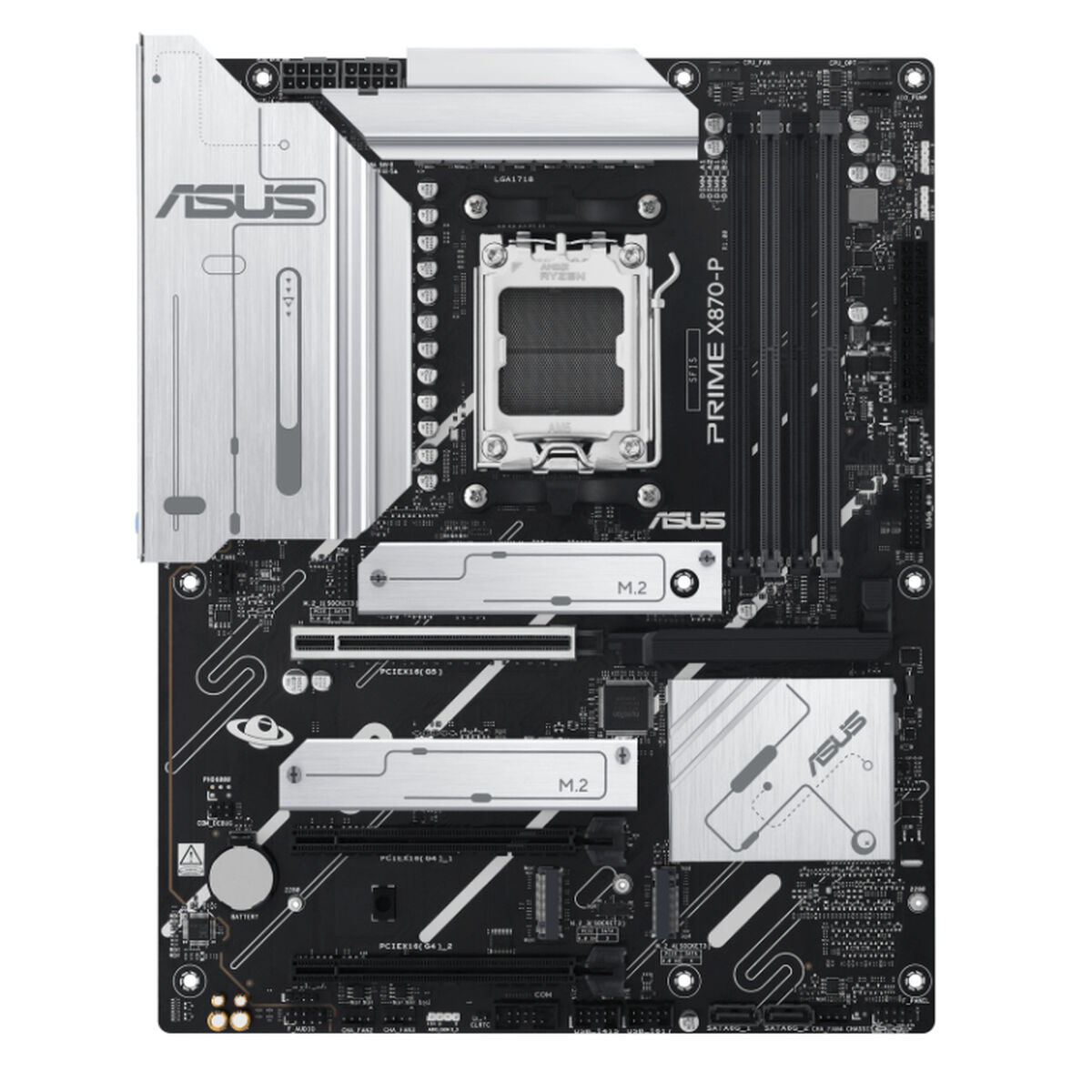 Picture of Motherboard Asus 90MB1IT0-M0EAY0 AMD AMD AM5