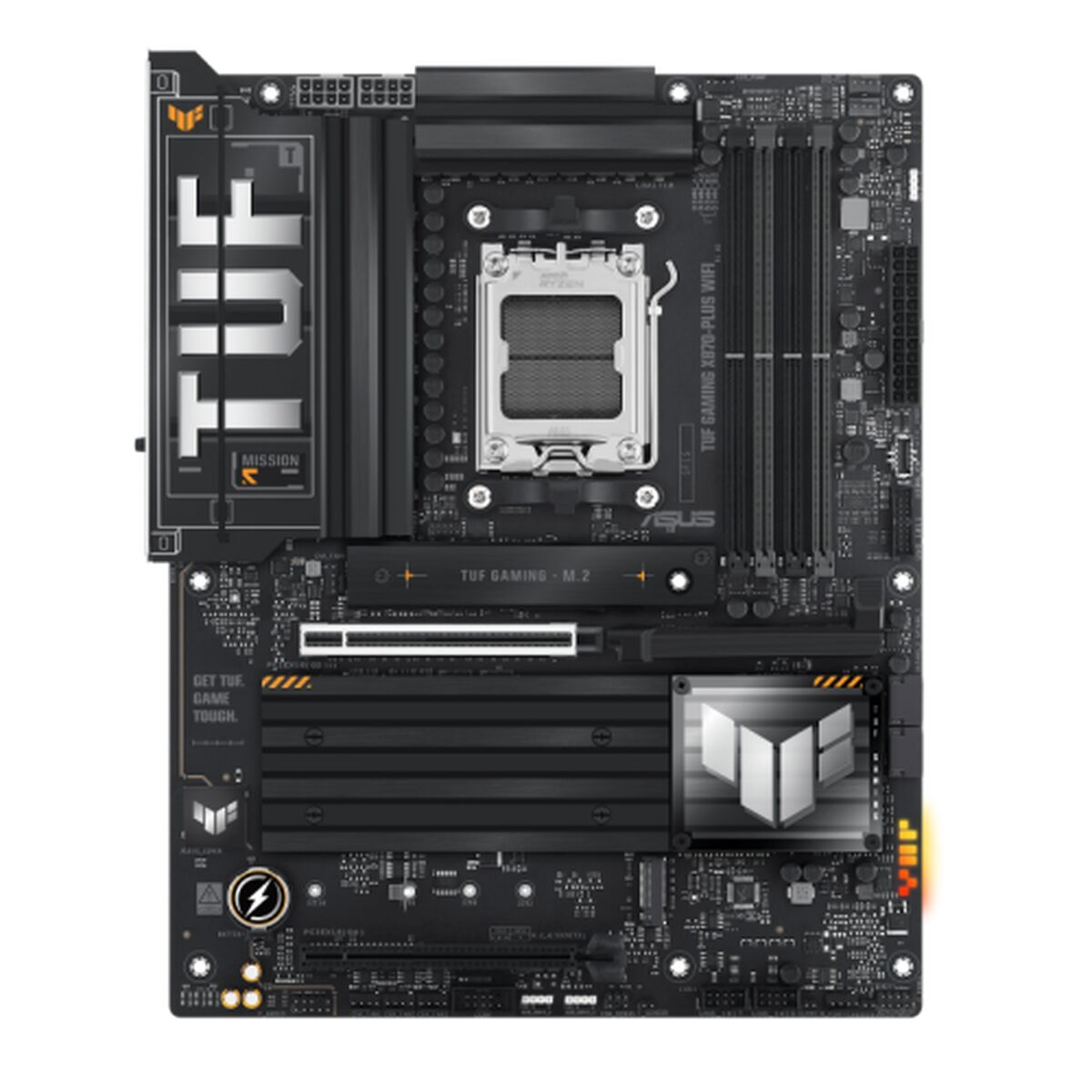 Motherboard Asus TUF GAMING X870-PLUS WIFI AMD X870 AMD AM5 AMD