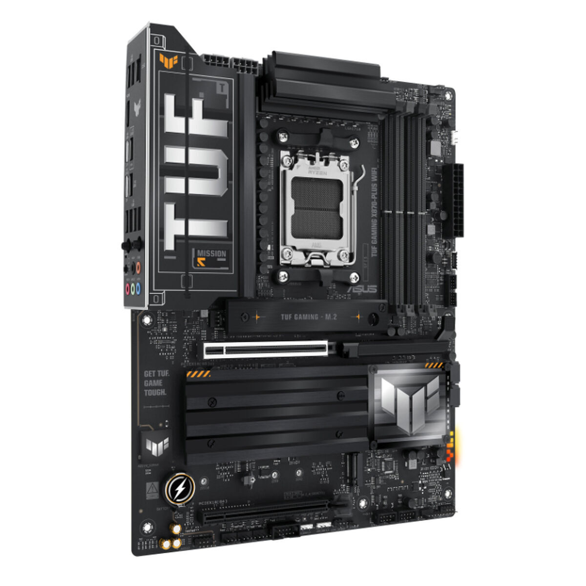 Obrazek Motherboard Asus TUF GAMING X870-PLUS WIFI AMD AM5 AMD