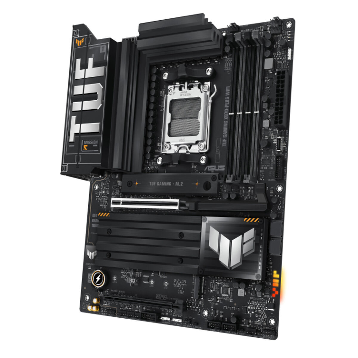 Obrazek Motherboard Asus TUF GAMING X870-PLUS WIFI AMD AM5 AMD