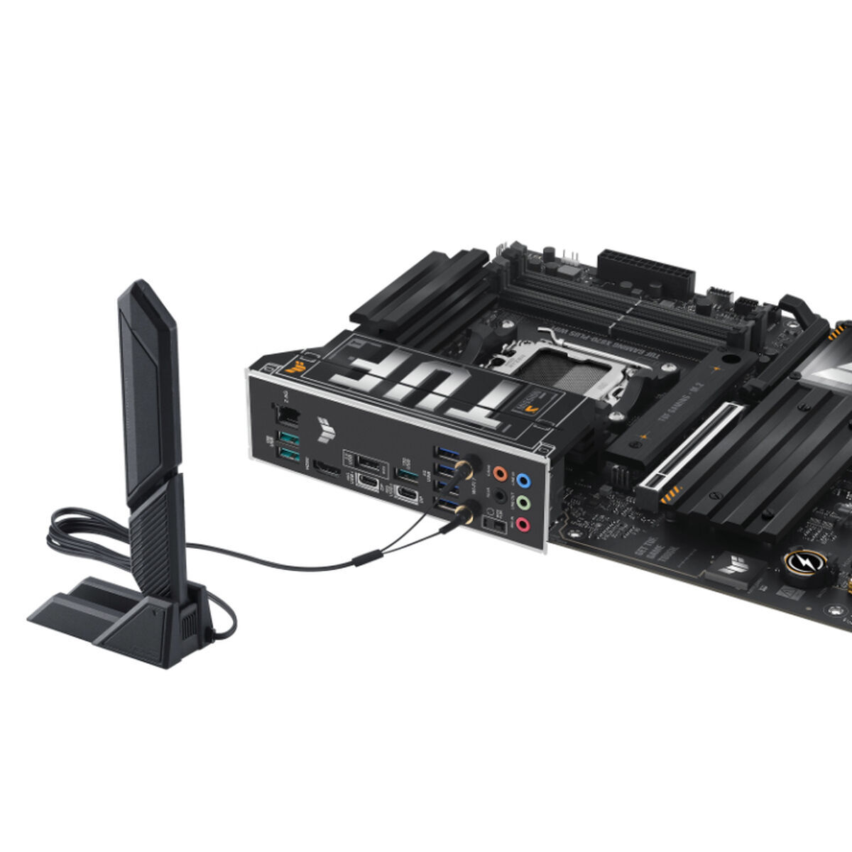 Obrazek Motherboard Asus TUF GAMING X870-PLUS WIFI AMD AM5 AMD