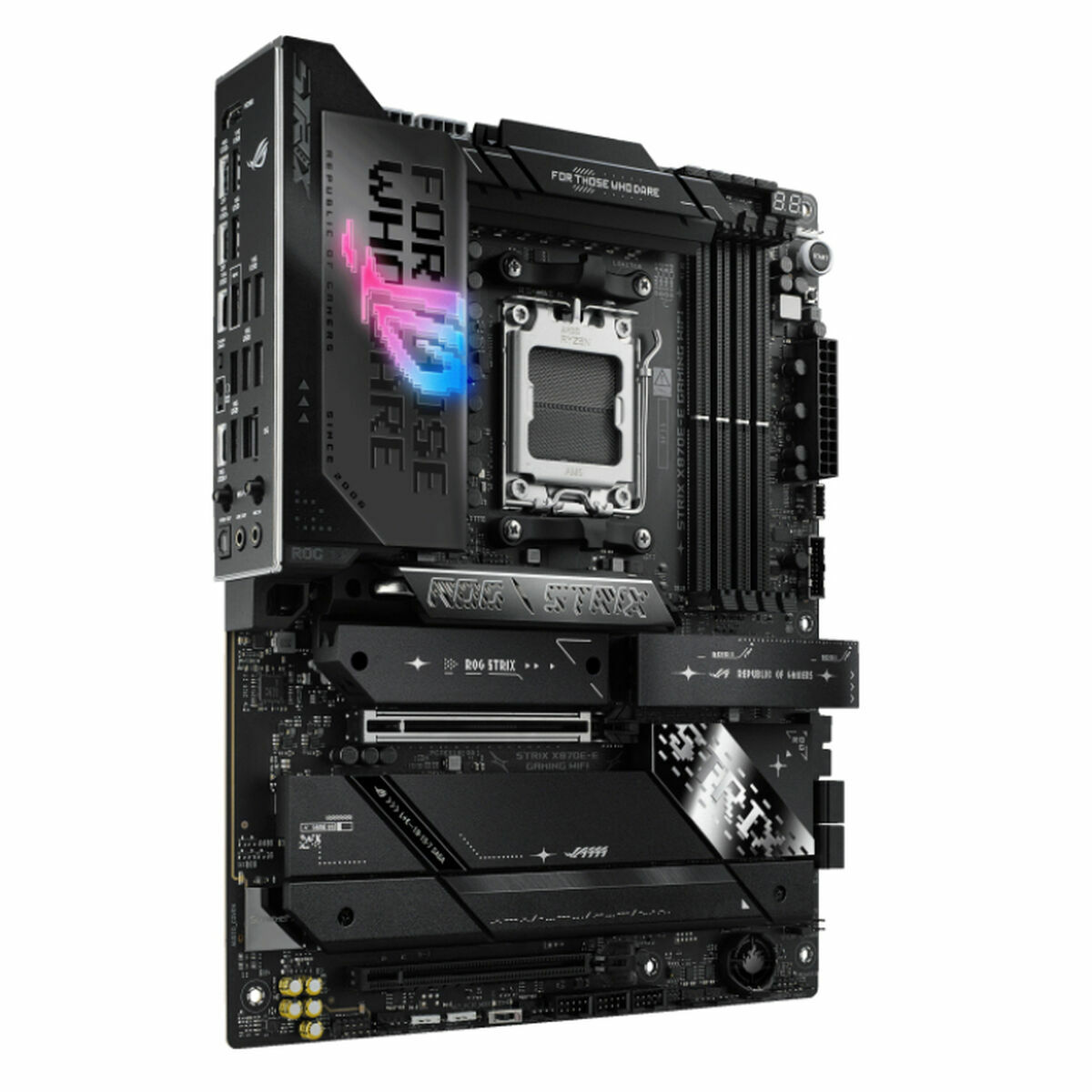 Obrazek Płyta główna Asus ROG Strix X870E-E AMD AM5 AMD X870E