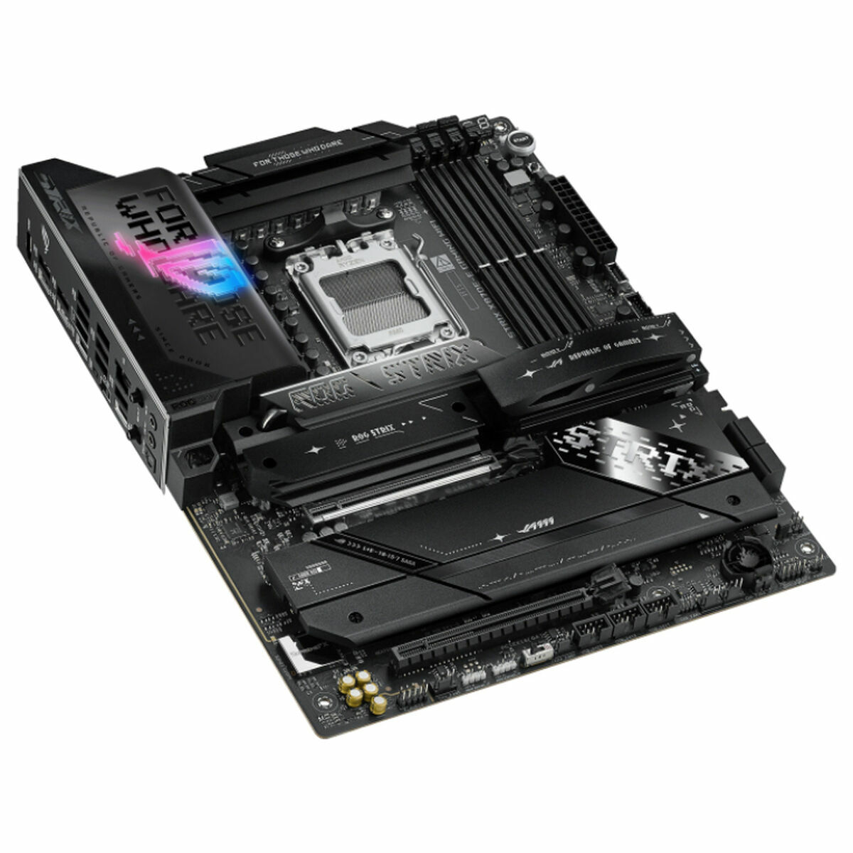 Obrazek Płyta główna Asus ROG Strix X870E-E AMD AM5 AMD X870E