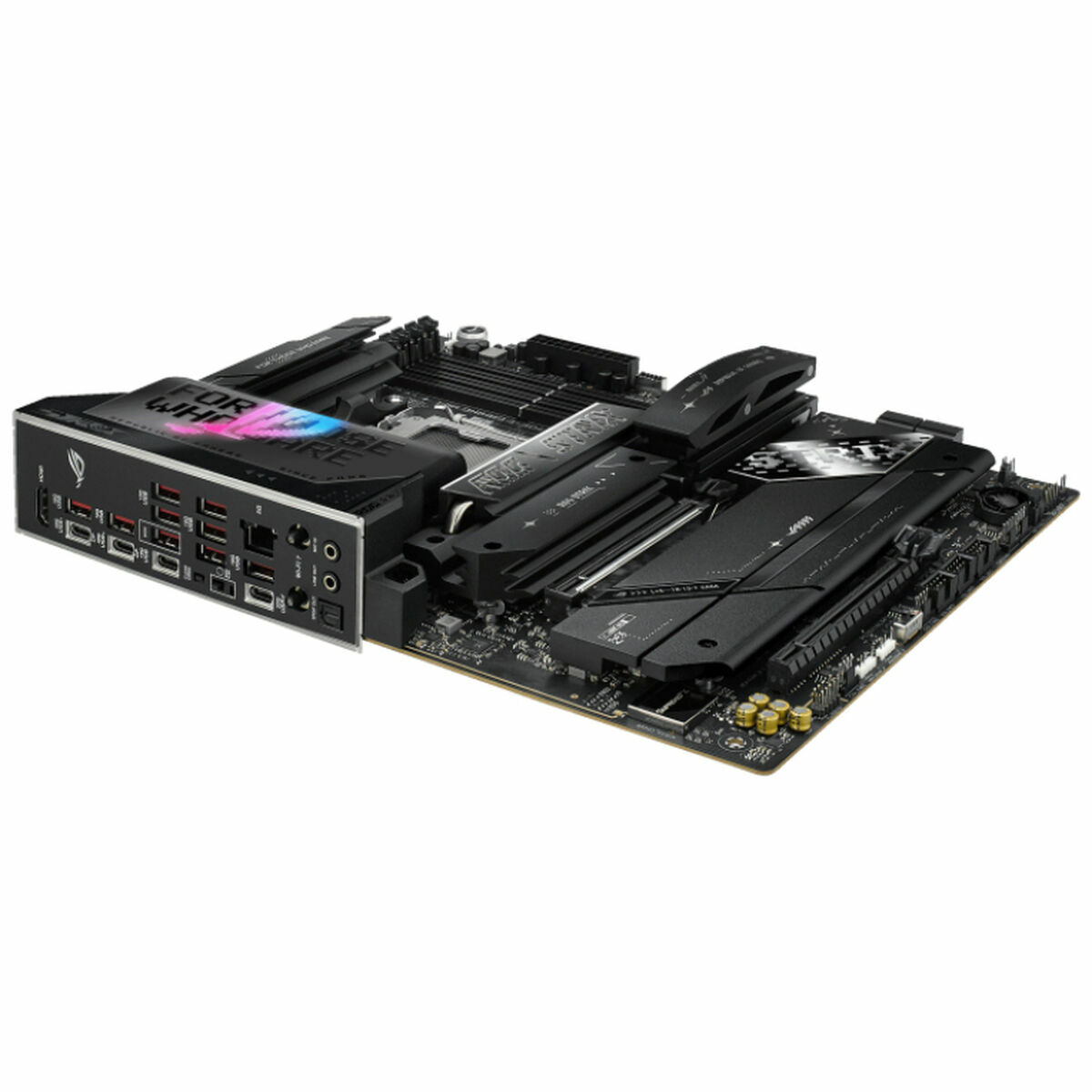 Obrazek Płyta główna Asus ROG Strix X870E-E AMD AM5 AMD X870E