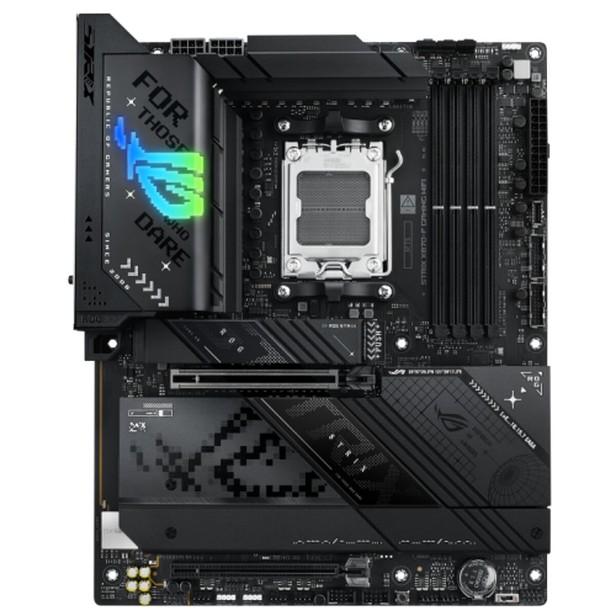 Motherboard Asus ROG STRIX X870-F GAMING WIFI AMD AM5