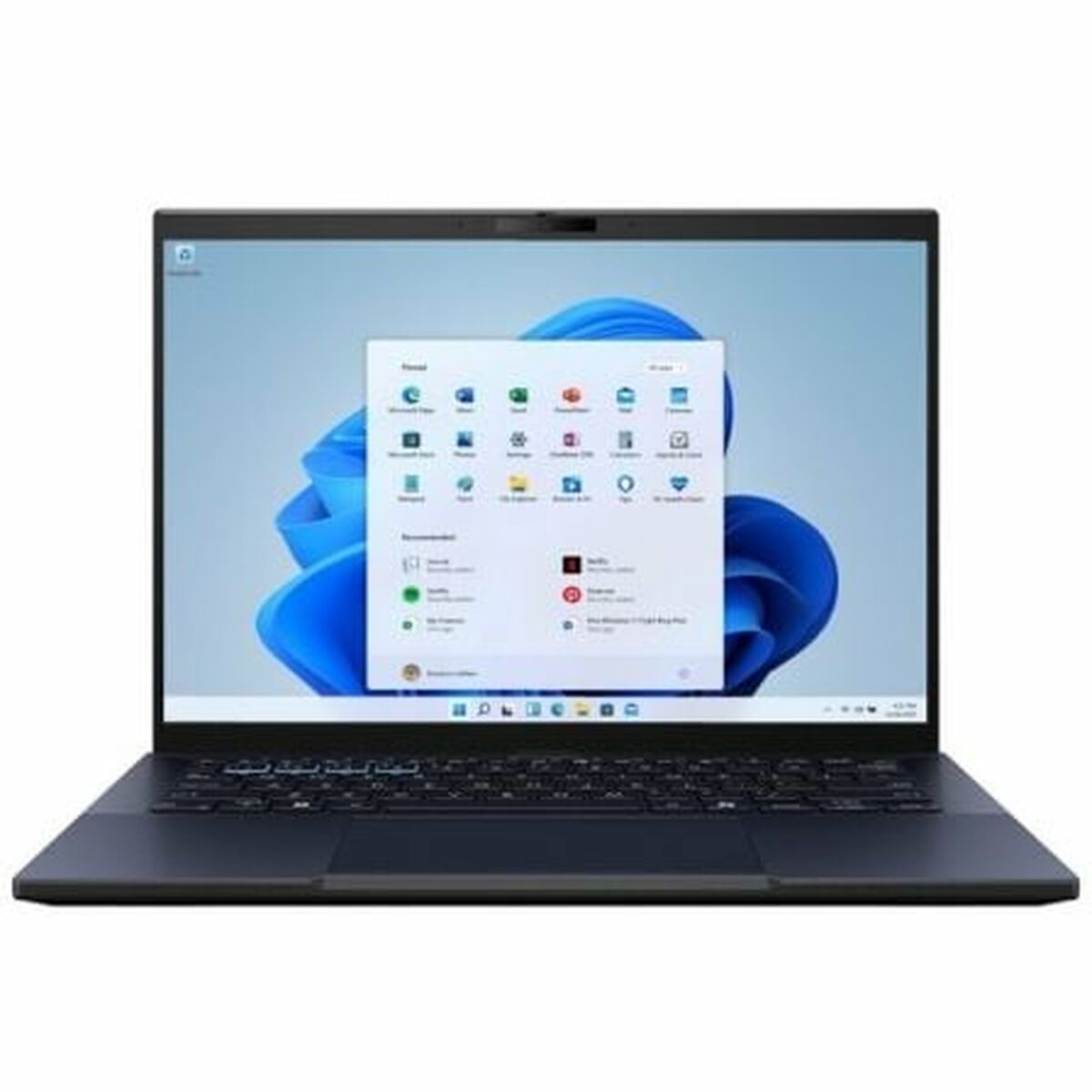 Afbeeldingen van Laptop Asus 90NX0711-M012V0 14" 16 GB RAM 512 GB SSD Intel Core Ultra 5 125U