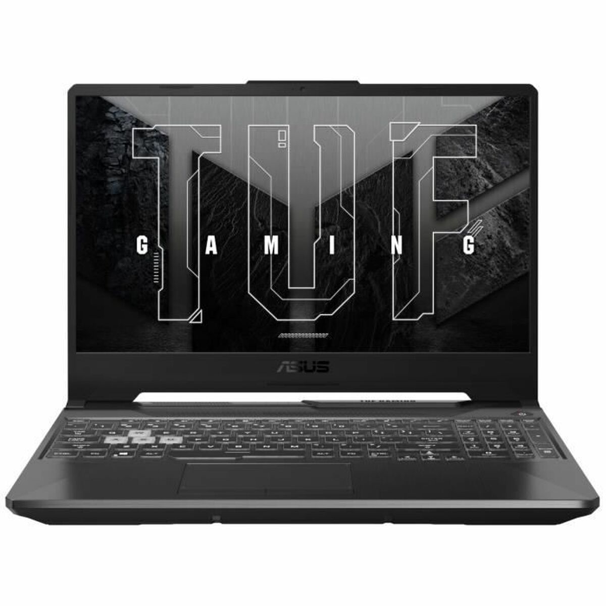 Laptop Asus TUF Gaming A15 15,6" amd ryzen 7 7435HS 16 GB RAM 512 GB SSD NVIDIA GeForce RT...