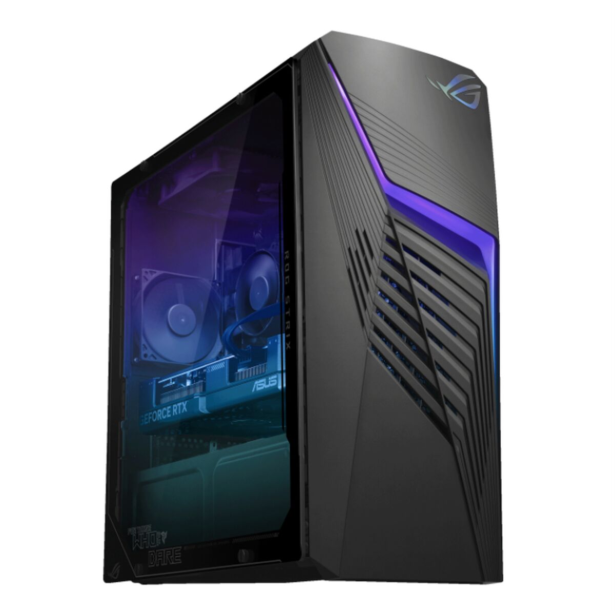 Afbeeldingen van Desktop PC Asus 90PF04S2-M00NA0 32 GB 32 GB RAM Nvidia Geforce RTX 4060