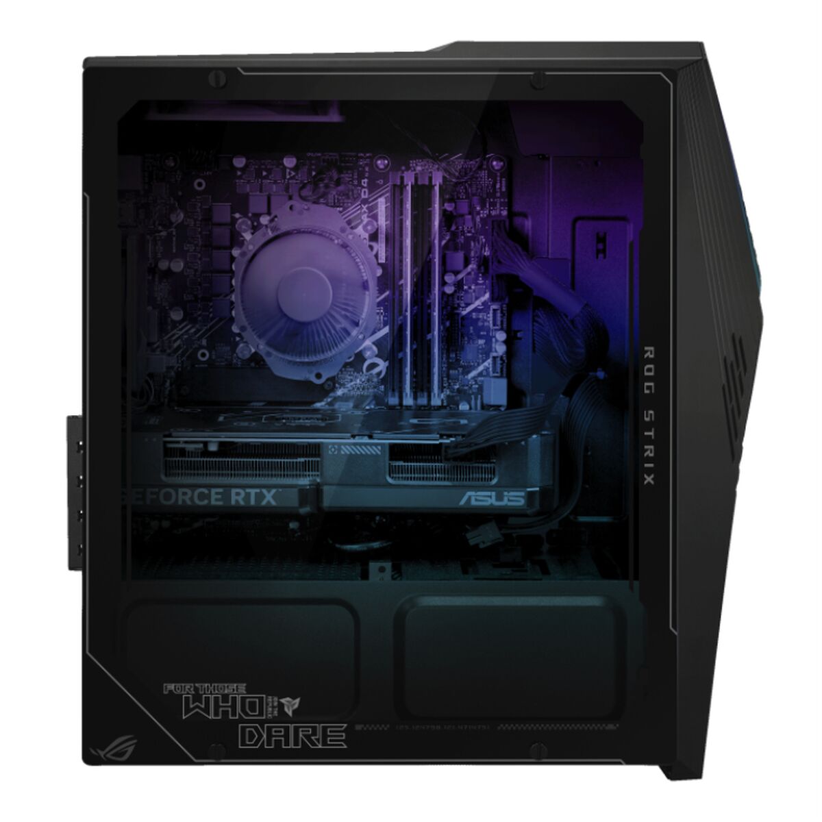 Afbeeldingen van Desktop PC Asus 90PF04S2-M00NA0 32 GB 32 GB RAM Nvidia Geforce RTX 4060