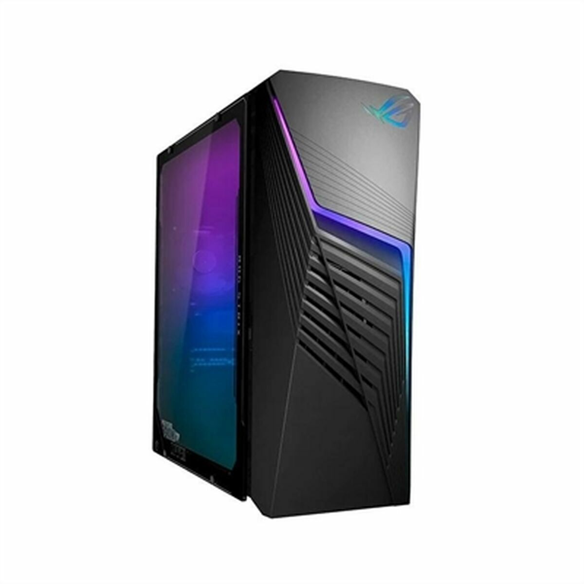 PC de bureau Asus G13CHR-51440F0450 16 GB RAM 1 TB SSD Nvidia Geforce RTX 4060 Intel Core i5-14400F