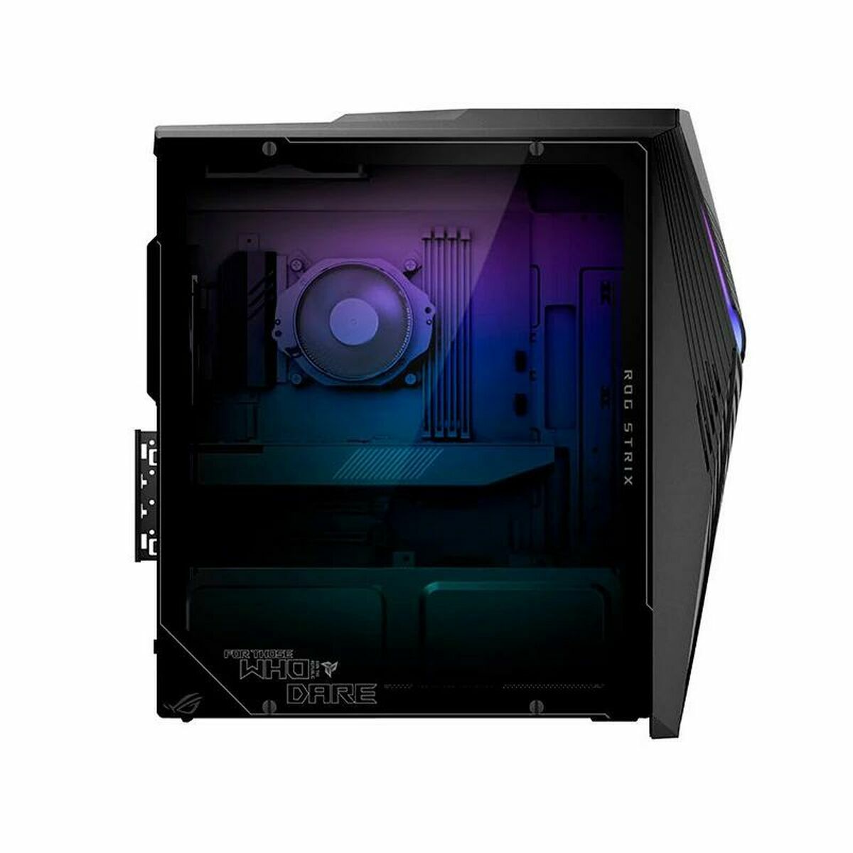 Afbeeldingen van Desktop PC Asus G13CHR-51440F0450 16 GB RAM 1 TB SSD Nvidia Geforce RTX 4060 Intel Core i5-14400F