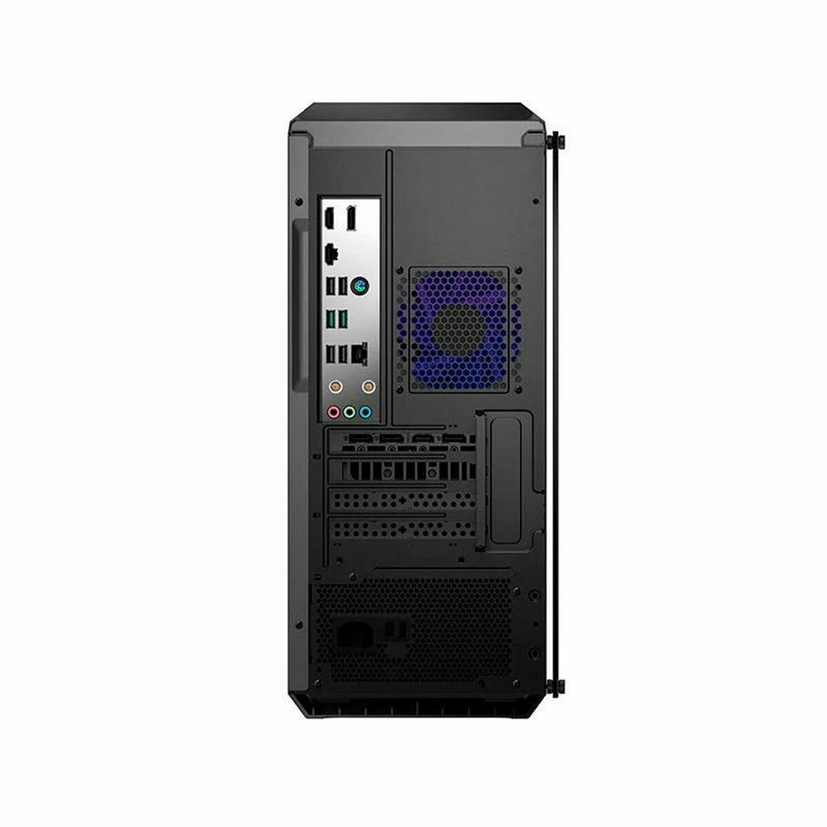 Afbeeldingen van Desktop PC Asus G13CHR-51440F0450 16 GB RAM 1 TB SSD Nvidia Geforce RTX 4060 Intel Core i5-14400F