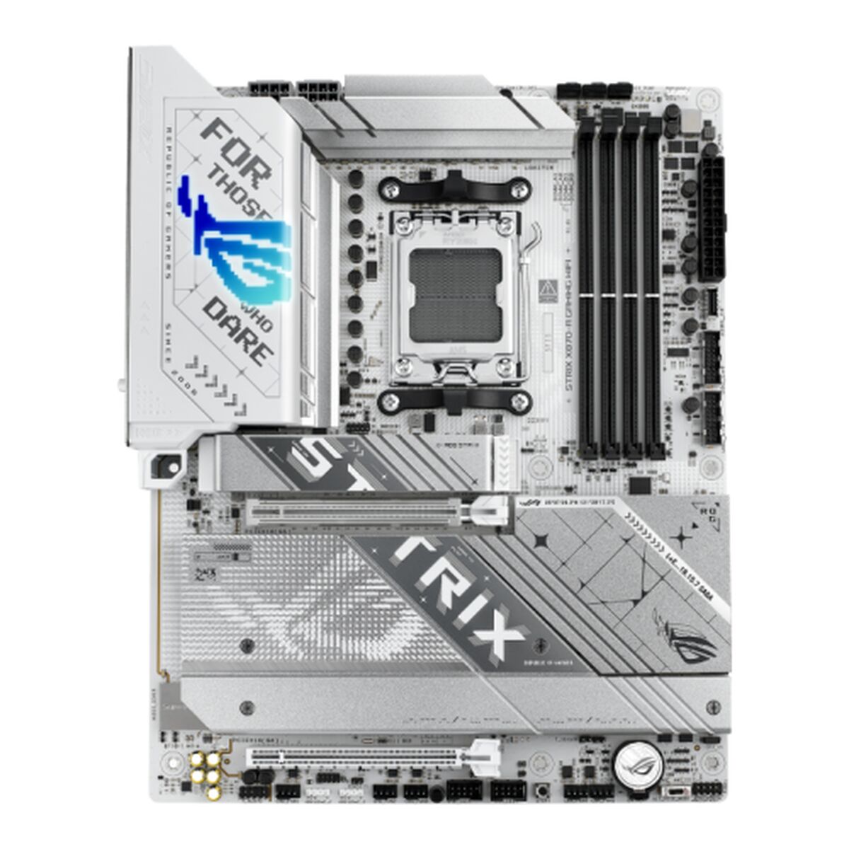 Picture of Motherboard Asus ROG STRIX X870-A GAMING WIFI AMD X870 AMD AM5