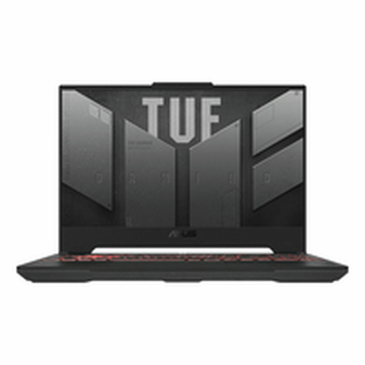 Afbeeldingen van Laptop Asus TUF Gaming A15 TUF507NUR-LP110 15" 15,6" 16 GB RAM 512 GB 512 GB SSD Spanish Qwerty amd ryzen 7 7435HS Nvidia Geforc