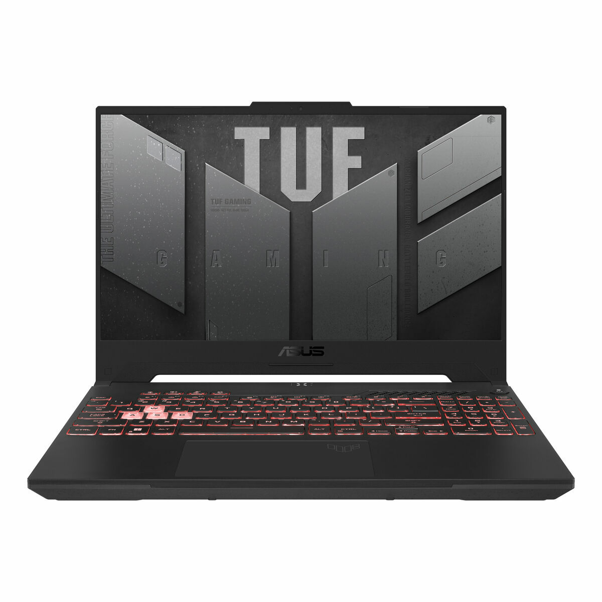 Afbeeldingen van Laptop Asus TUF Gaming A15 TUF507NUR-LP110 15" 15,6" 16 GB RAM 512 GB 512 GB SSD Spanish Qwerty amd ryzen 7 7435HS Nvidia Geforc