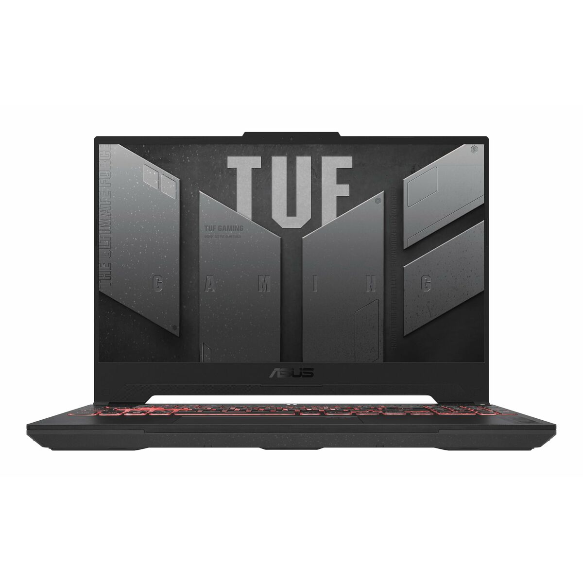 Afbeeldingen van Laptop Asus TUF Gaming A15 TUF507NUR-LP110 15" 15,6" 16 GB RAM 512 GB 512 GB SSD Spanish Qwerty amd ryzen 7 7435HS Nvidia Geforc