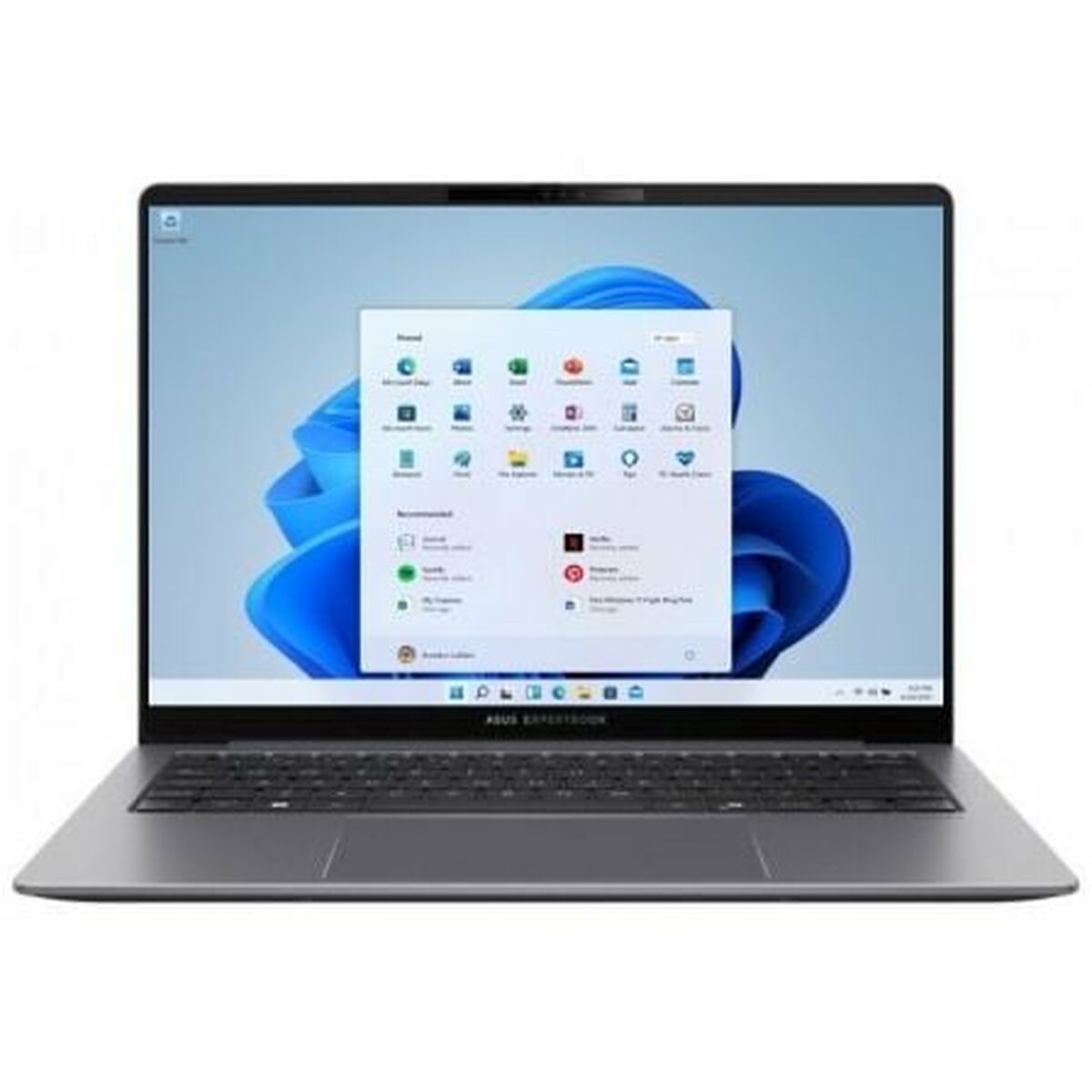 Afbeeldingen van Laptop Asus 90NX0861-M00E90 14" 16 GB RAM 512 GB SSD