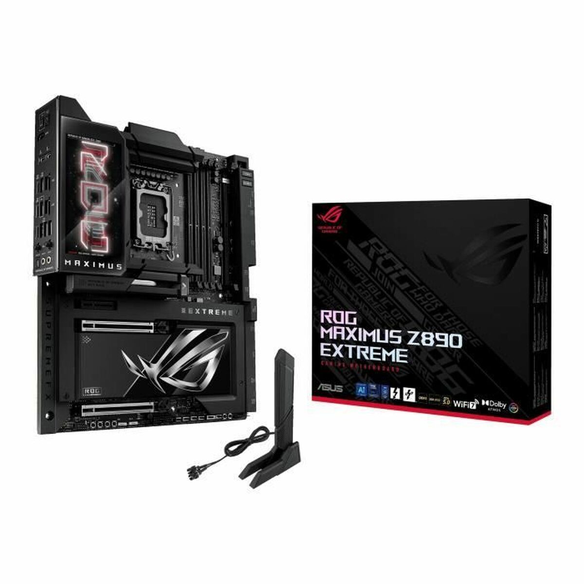 Afbeeldingen van Motherboard Asus MAXIMUS Z890 EXTREME