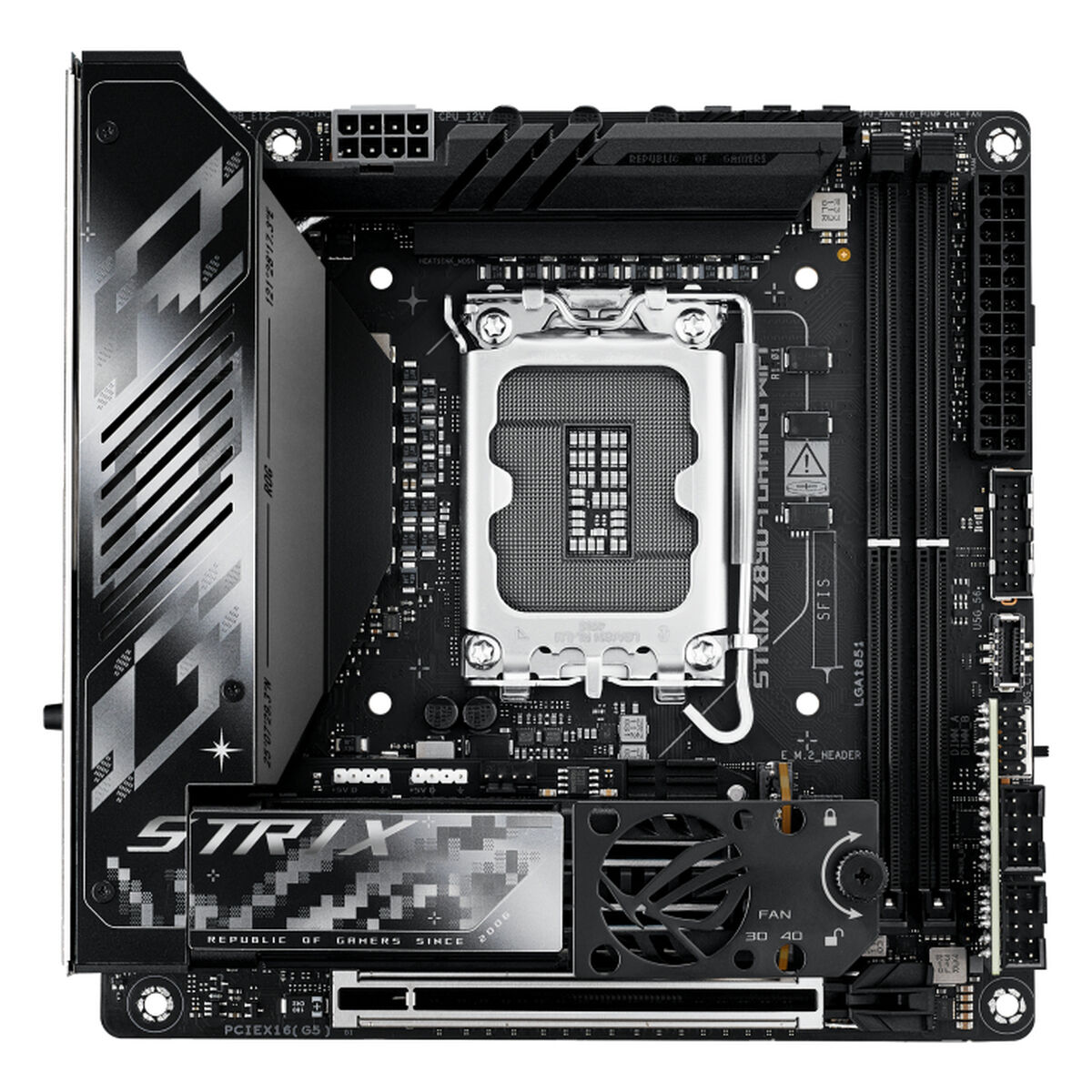 Afbeeldingen van Motherboard Asus