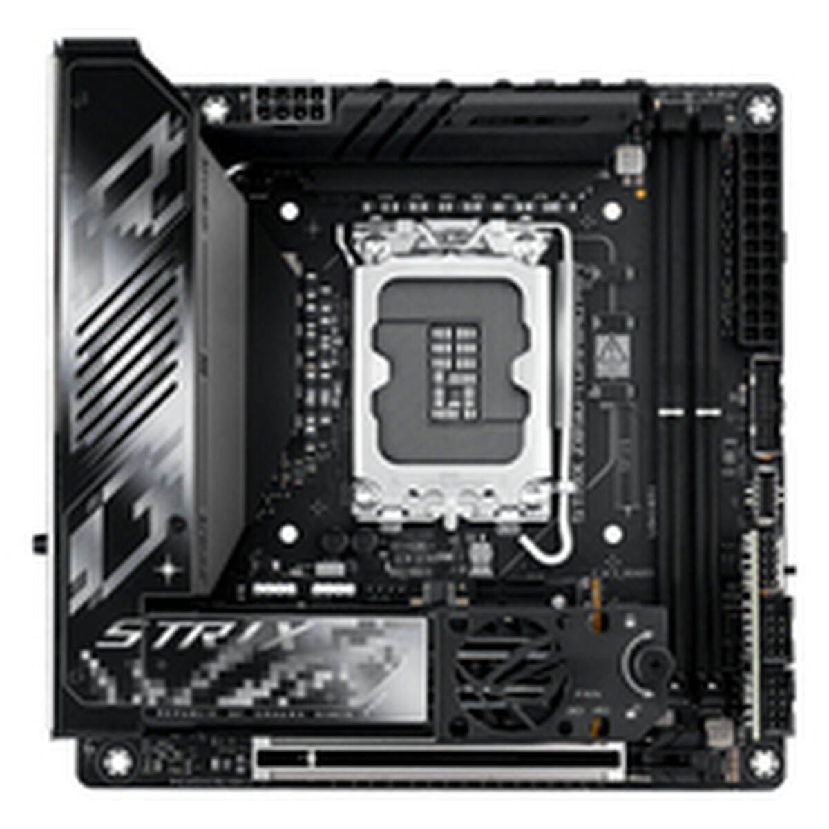 Afbeeldingen van Motherboard Asus