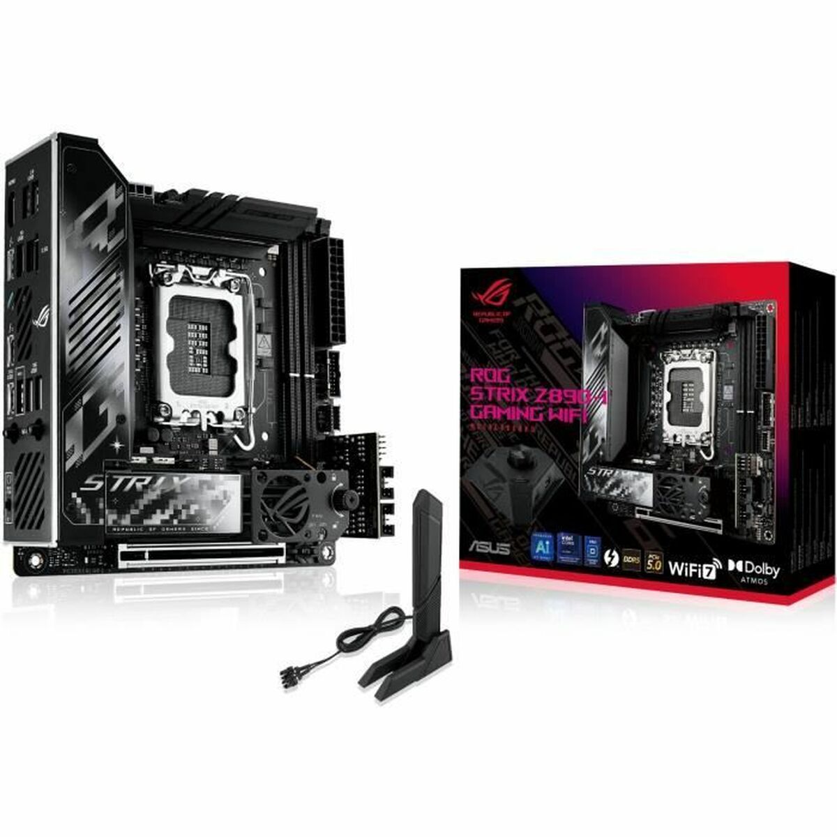 Afbeeldingen van Motherboard Asus