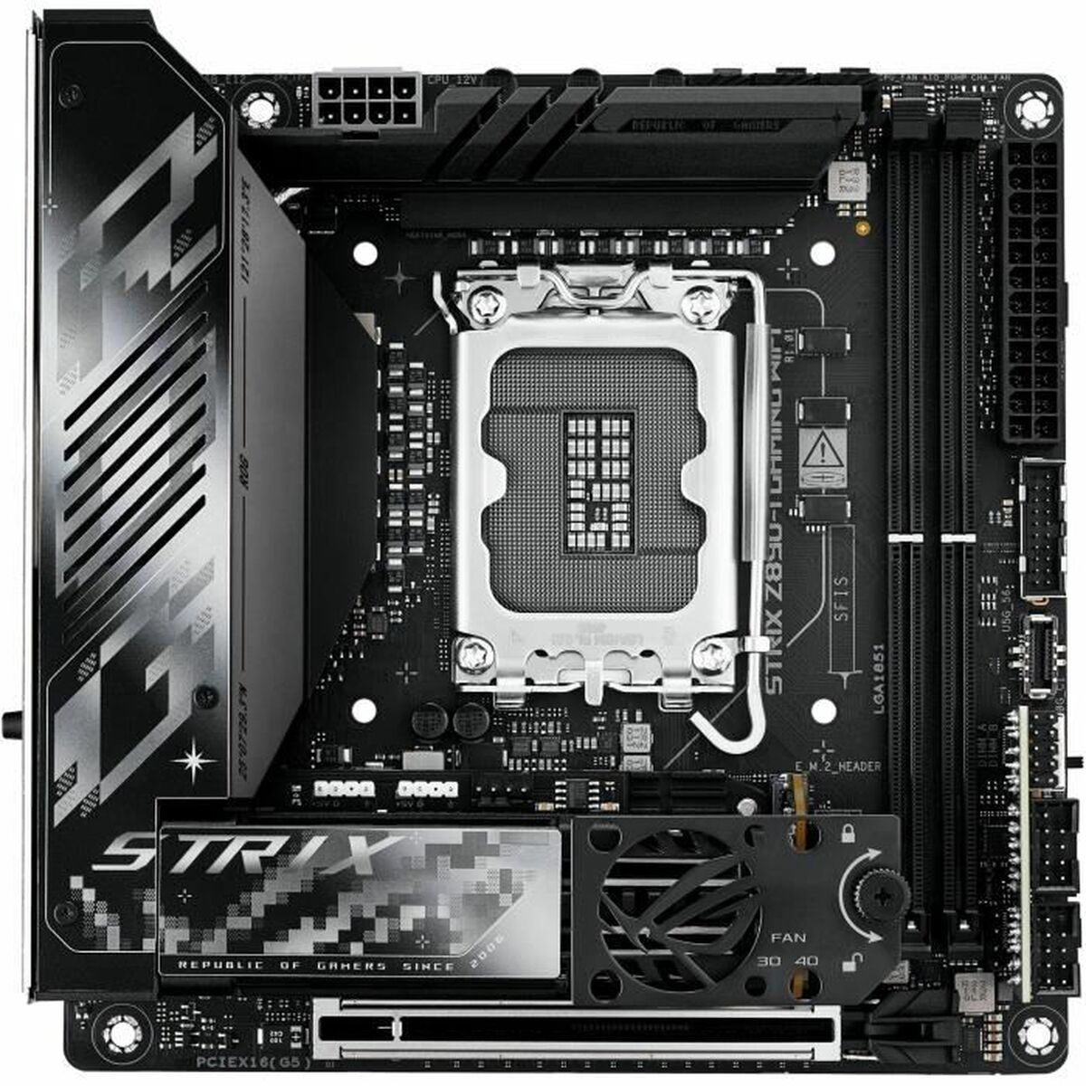 Afbeeldingen van Motherboard Asus