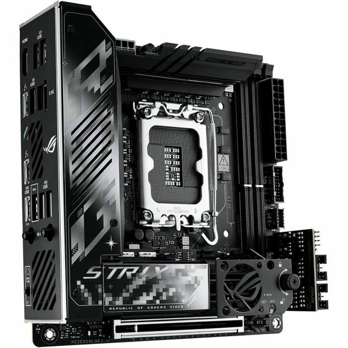 Afbeeldingen van Motherboard Asus
