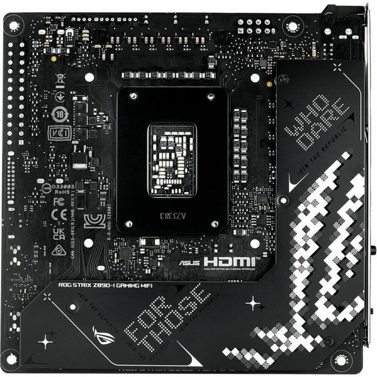 Afbeeldingen van Motherboard Asus
