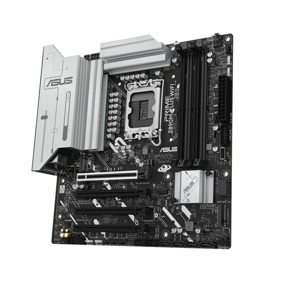 Afbeeldingen van Motherboard Asus LGA 1851