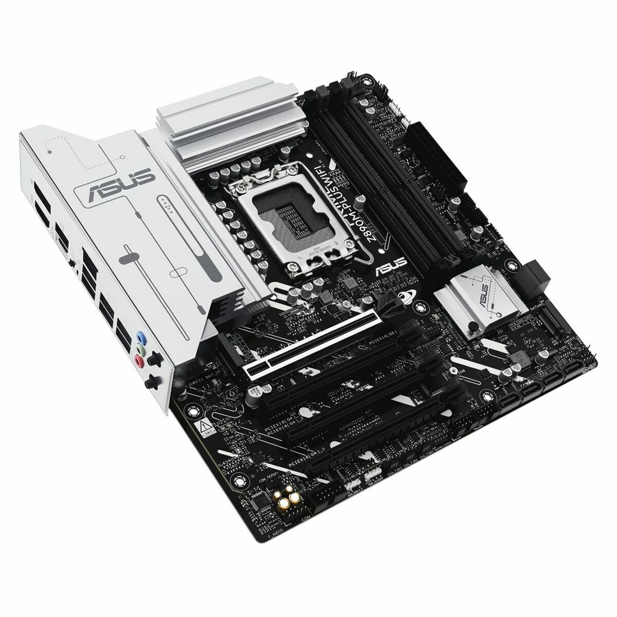 Afbeeldingen van Motherboard Asus LGA 1851
