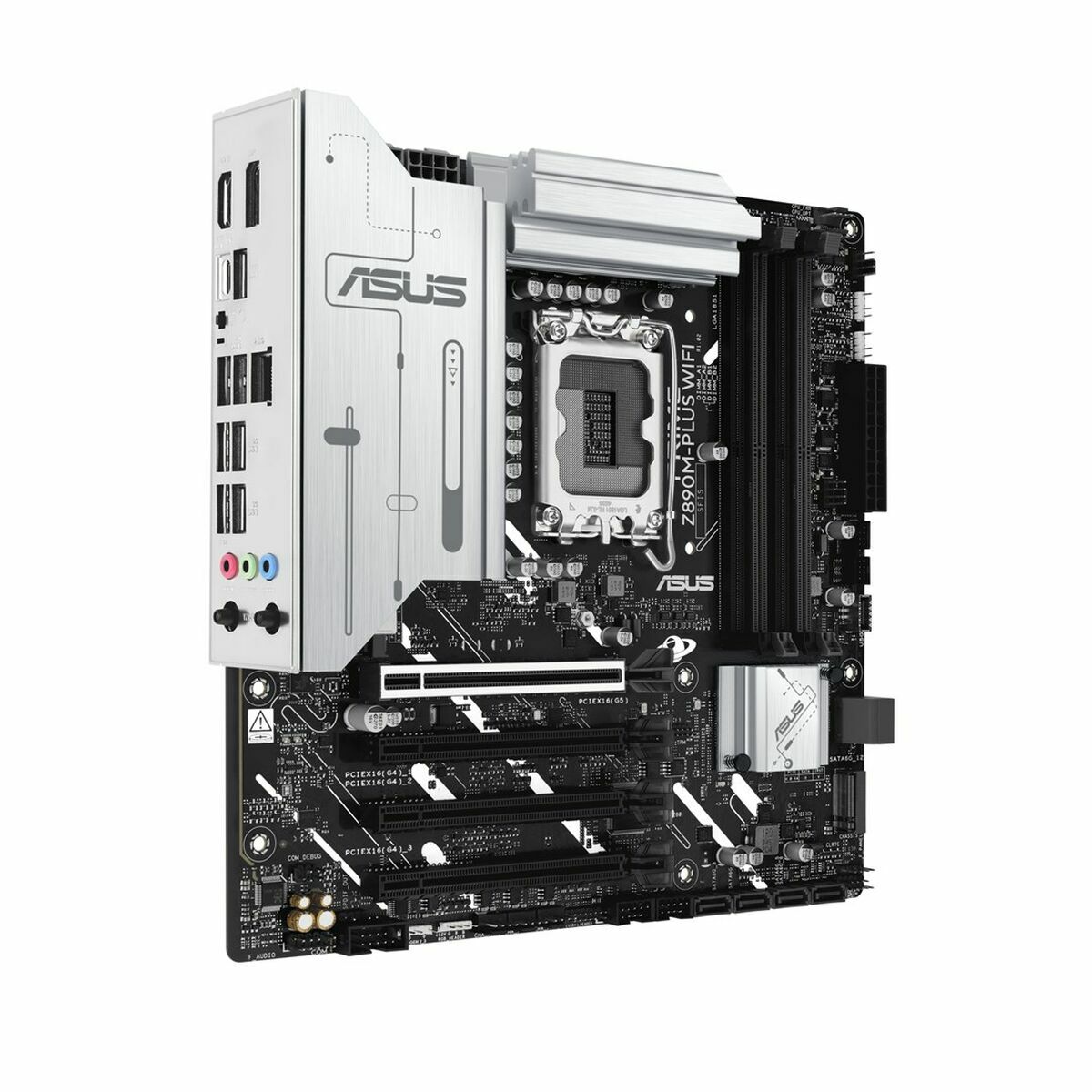 Afbeeldingen van Motherboard Asus LGA 1851