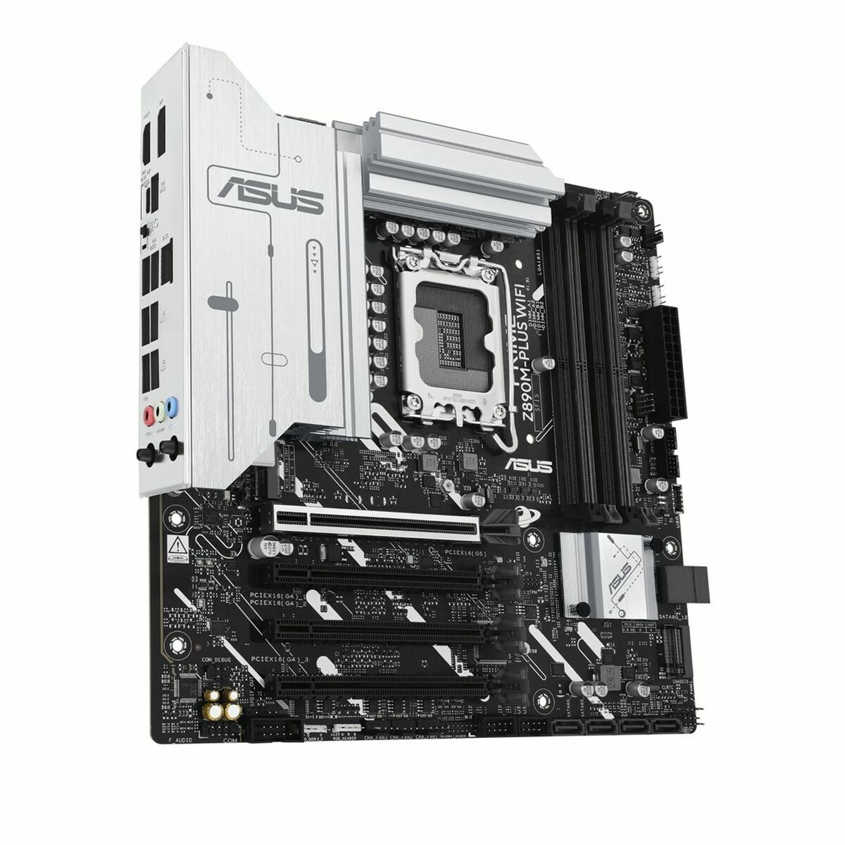 Afbeeldingen van Motherboard Asus LGA 1851