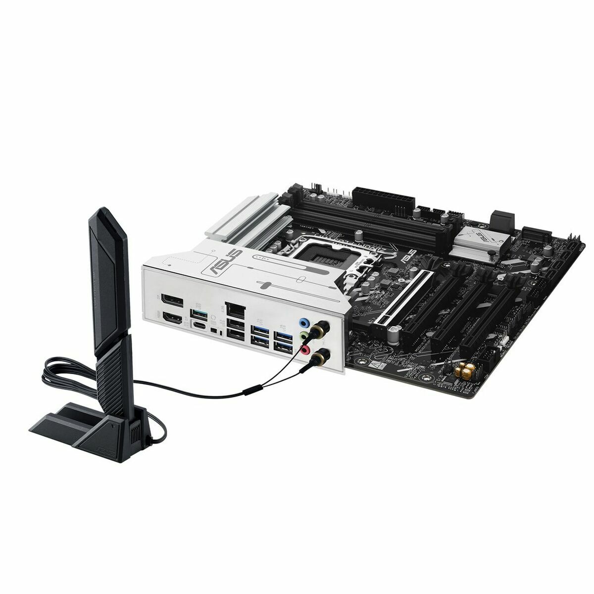 Afbeeldingen van Motherboard Asus LGA 1851
