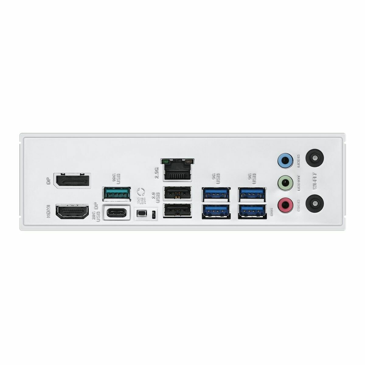 Afbeeldingen van Motherboard Asus LGA 1851