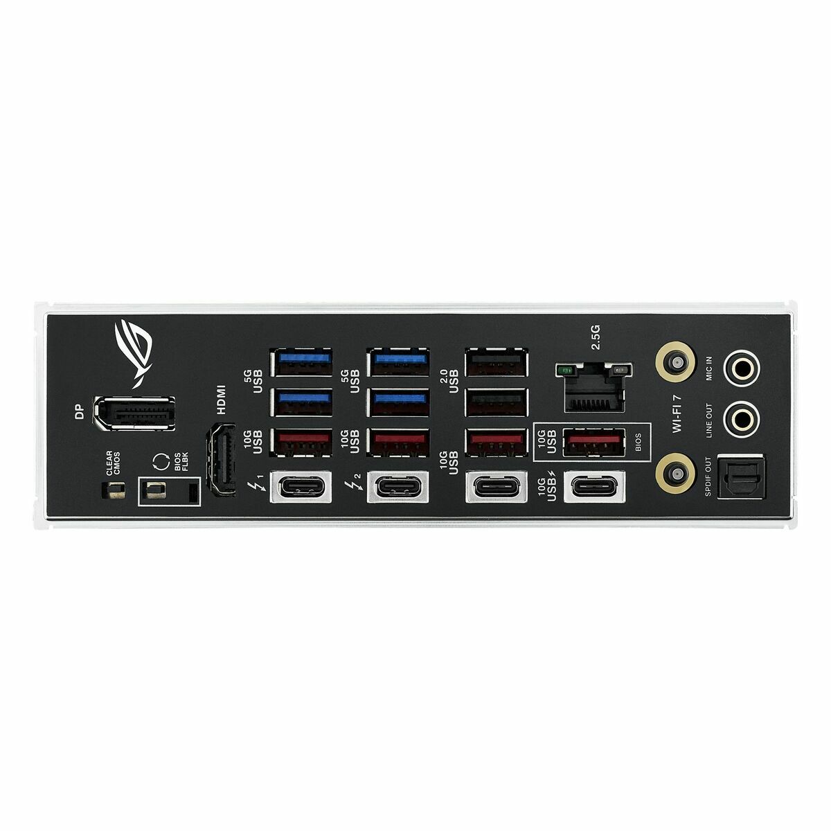 Afbeeldingen van Motherboard Asus LGA 1851