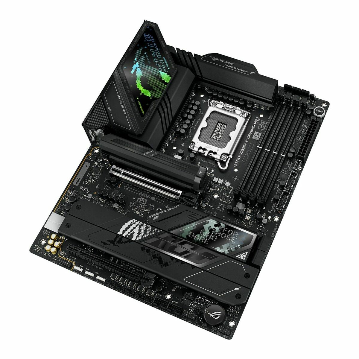 Afbeeldingen van Motherboard Asus LGA 1851