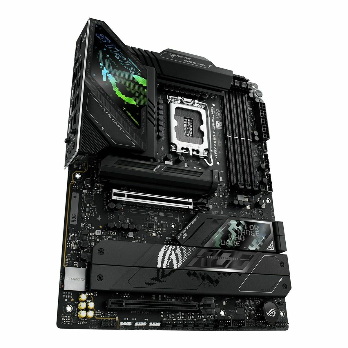 Afbeeldingen van Motherboard Asus LGA 1851