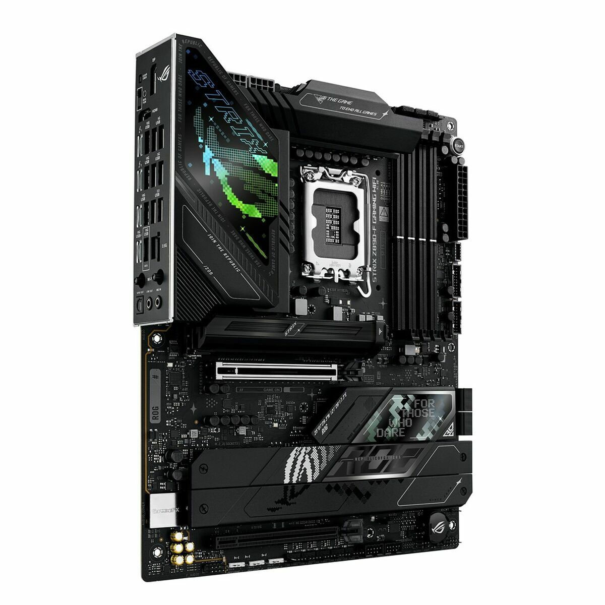 Afbeeldingen van Motherboard Asus LGA 1851