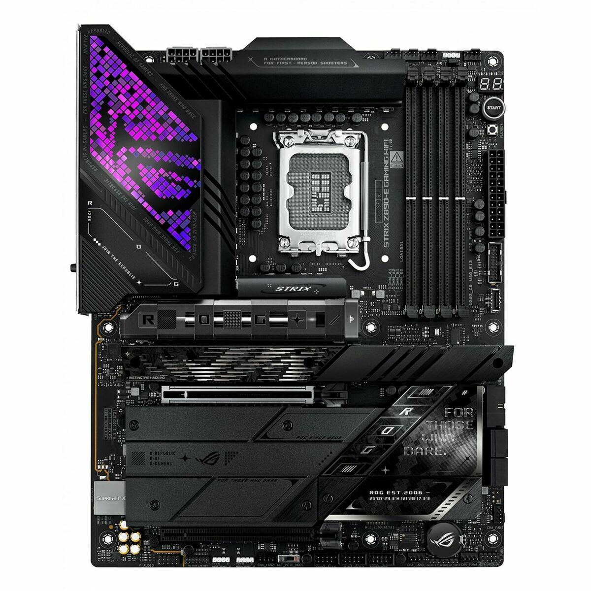 Μητρική Κάρτα Asus LGA 1851