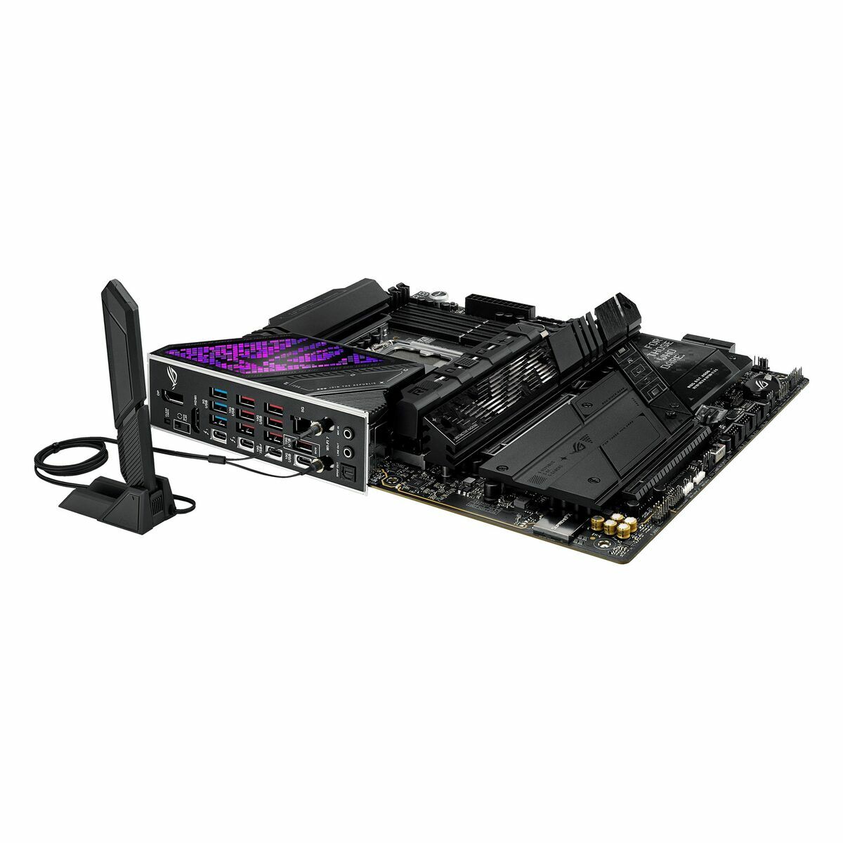 Afbeeldingen van Motherboard Asus LGA 1851