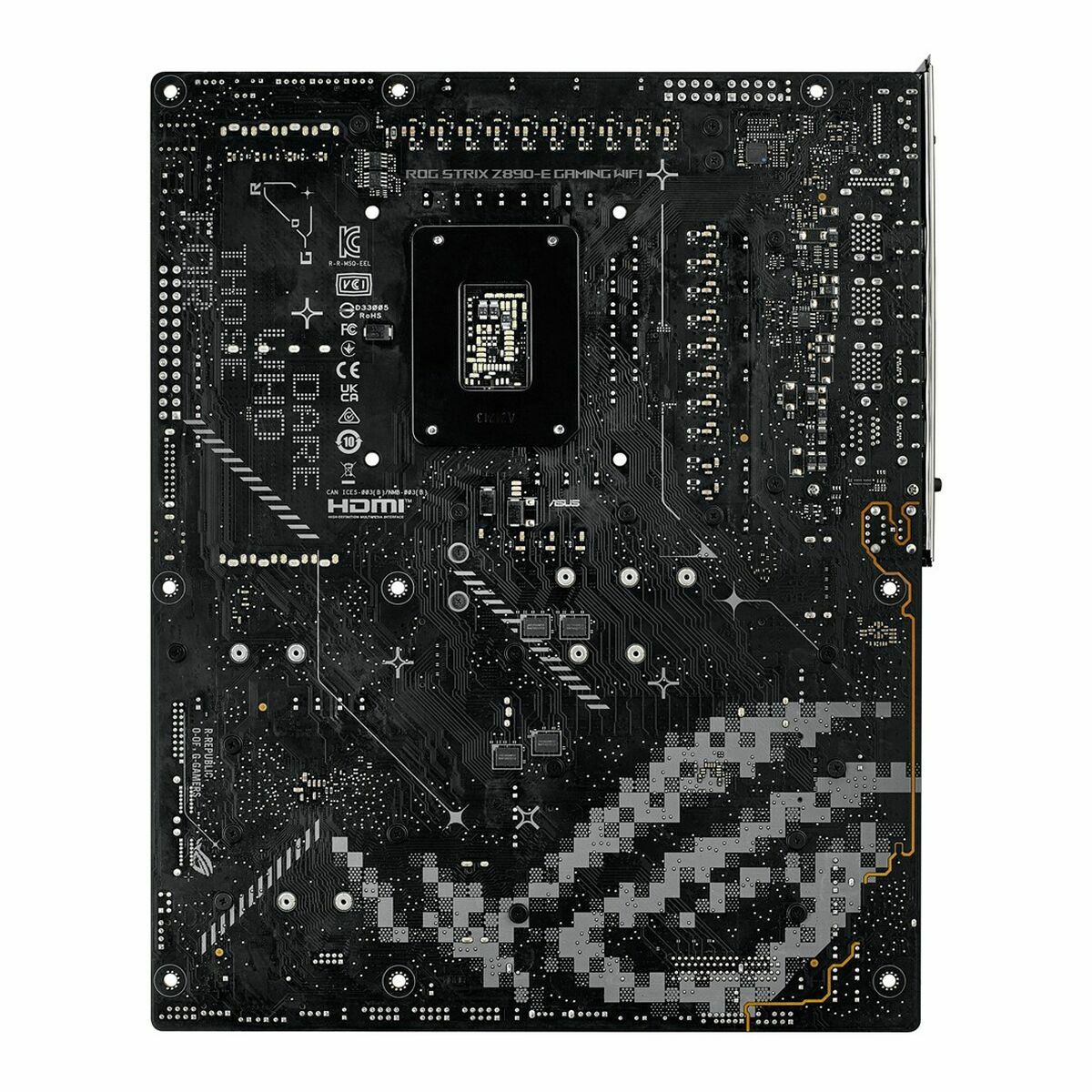 Afbeeldingen van Motherboard Asus LGA 1851