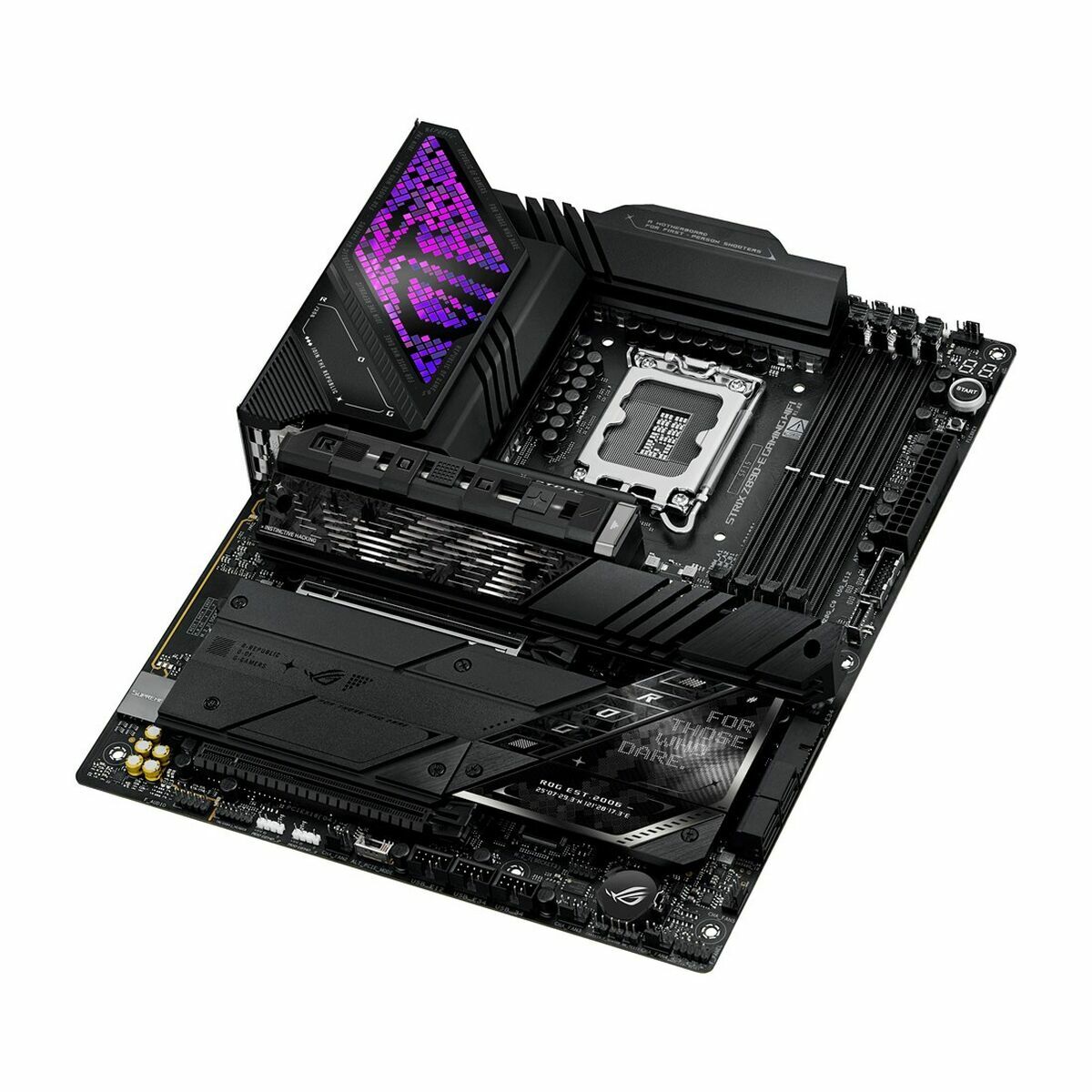 Afbeeldingen van Motherboard Asus LGA 1851