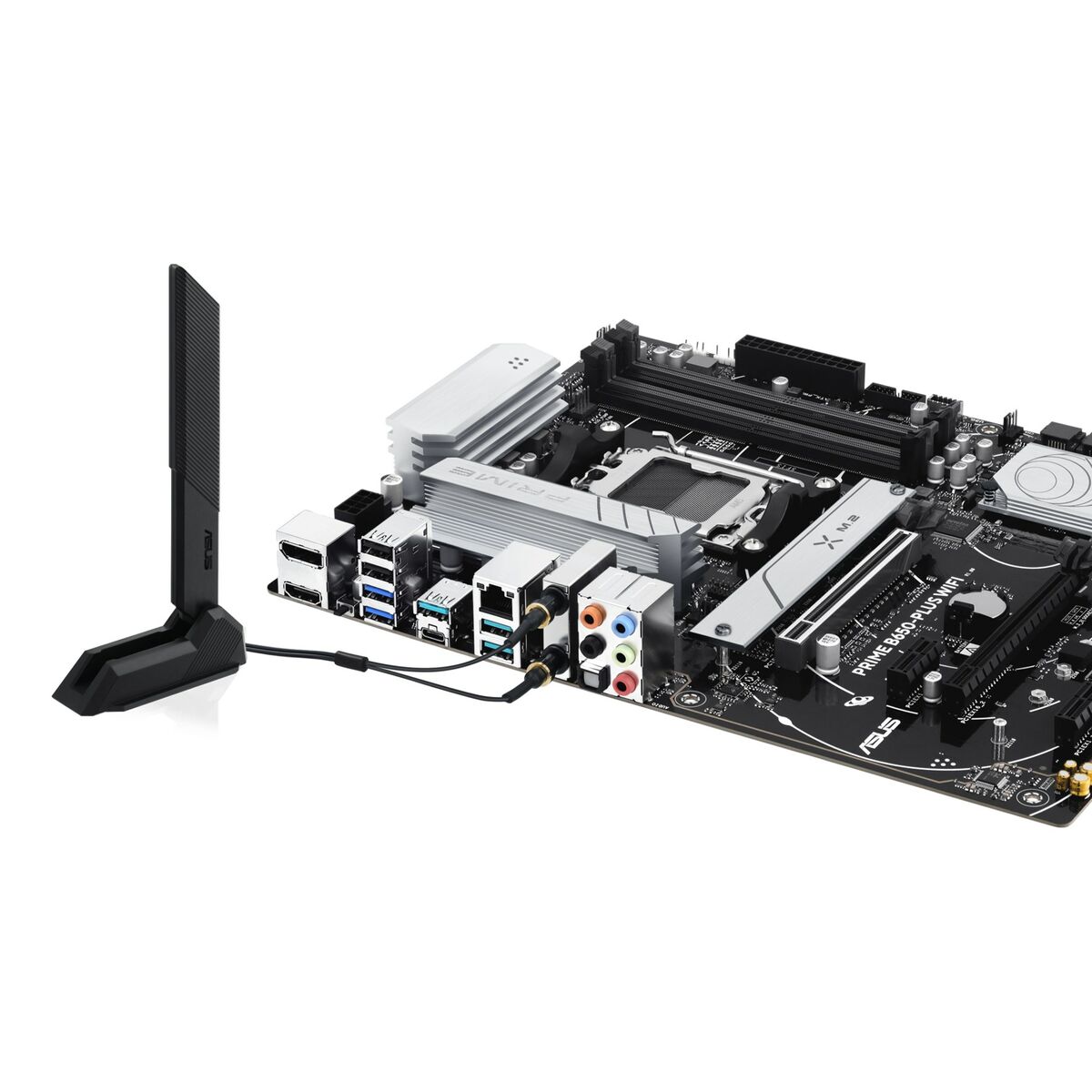 Afbeeldingen van Motherboard Asus 90MB1KP0-M0EAY0 Intel Wi-Fi 6 AMD B650 AMD AM5