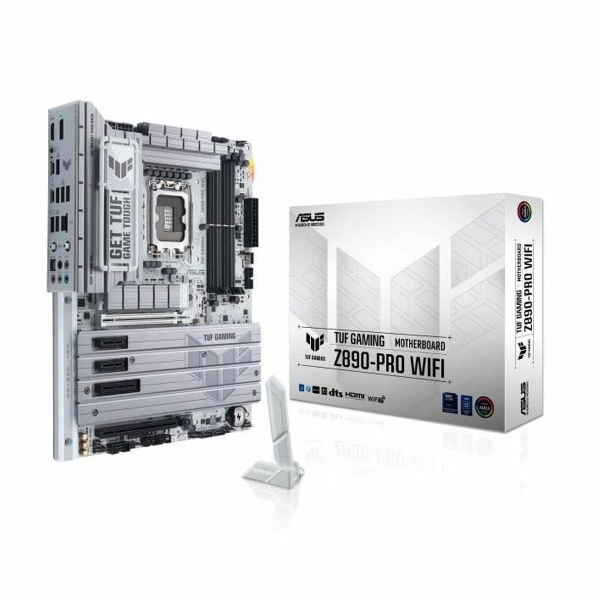 Afbeeldingen van Motherboard Asus TUF GAMING Z890-PRO WIFI LGA 1851